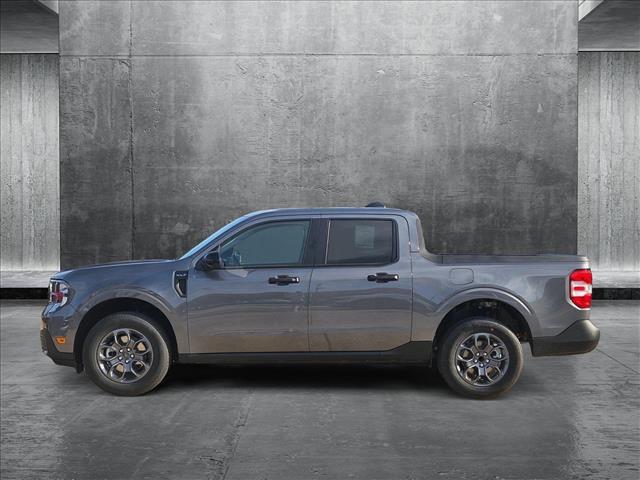 new 2025 Ford Maverick car, priced at $32,535