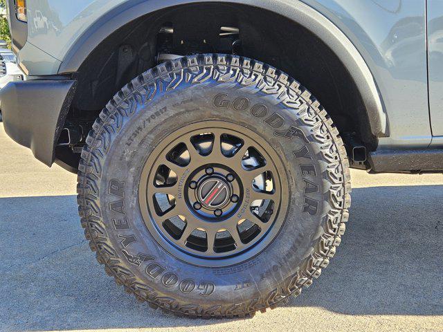 new 2024 Ford Bronco car, priced at $55,035