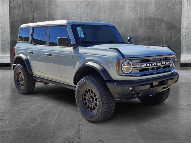 new 2024 Ford Bronco car, priced at $55,035