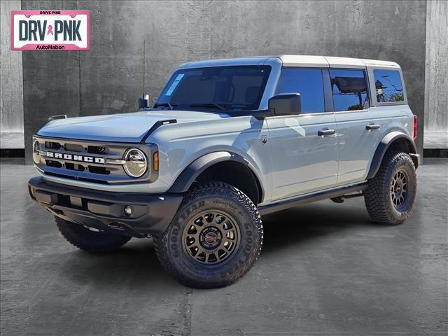 new 2024 Ford Bronco car, priced at $55,035