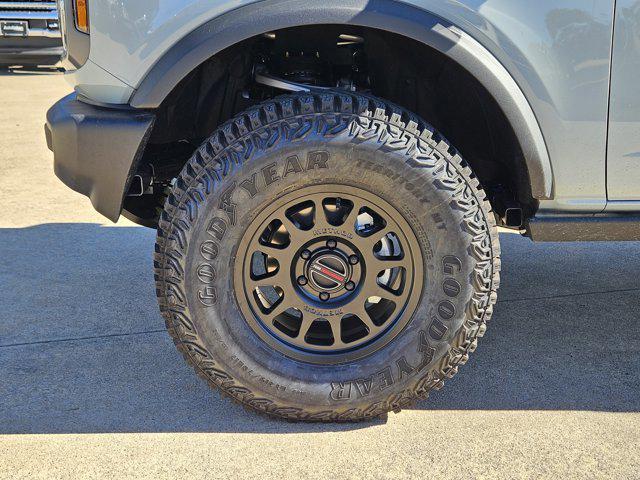 new 2024 Ford Bronco car, priced at $55,035