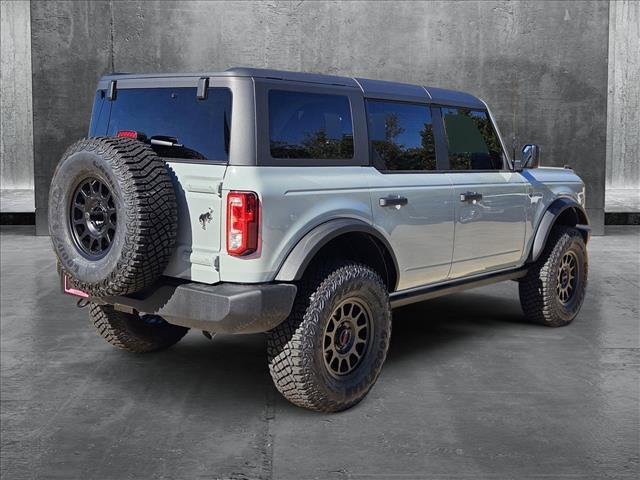 new 2024 Ford Bronco car, priced at $55,035