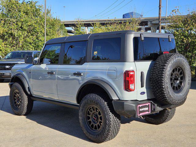 new 2024 Ford Bronco car, priced at $55,035