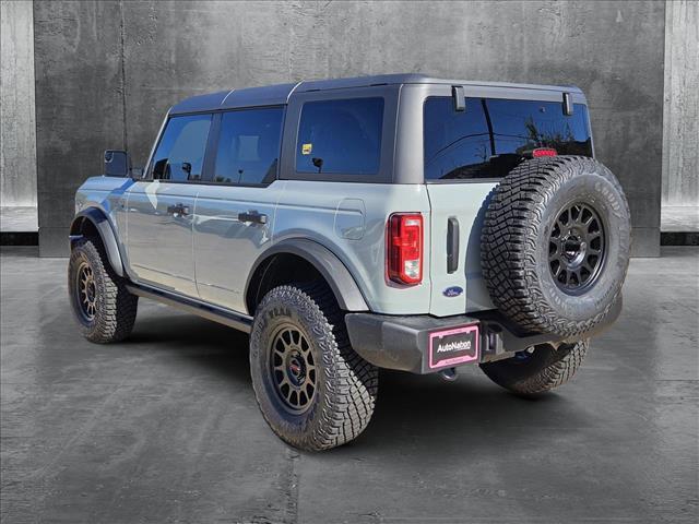 new 2024 Ford Bronco car, priced at $55,035