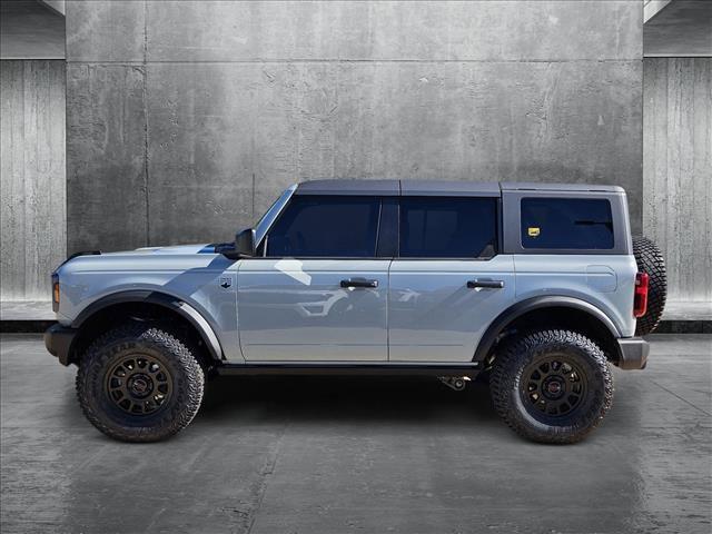 new 2024 Ford Bronco car, priced at $55,035