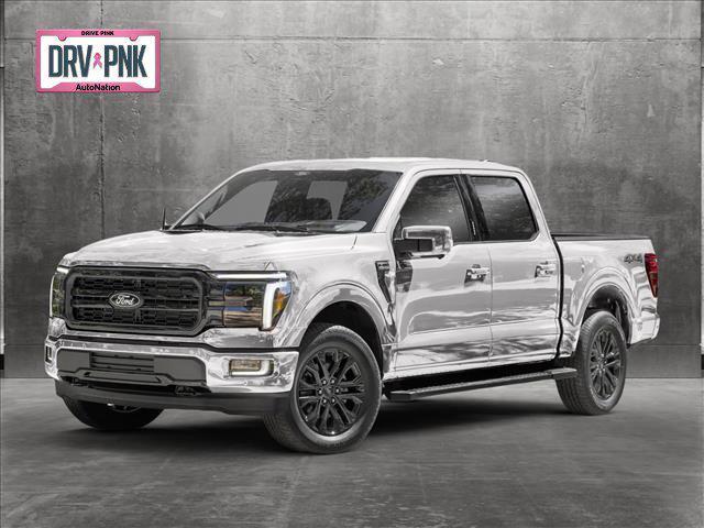 new 2024 Ford F-150 car, priced at $73,660