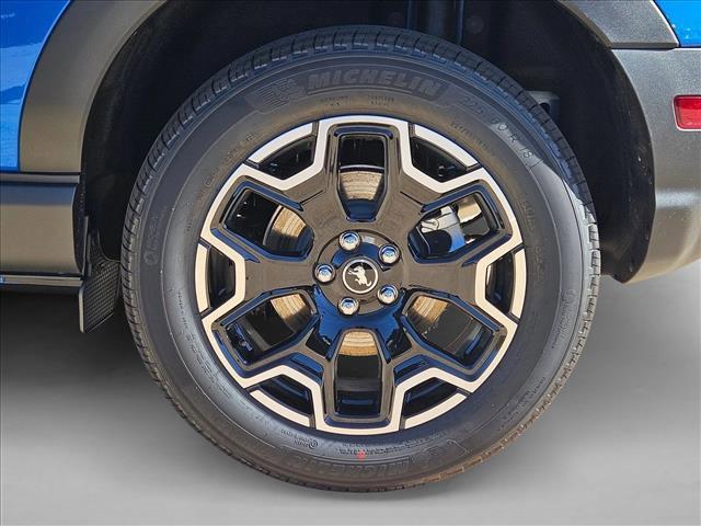 new 2025 Ford Bronco Sport car, priced at $37,001