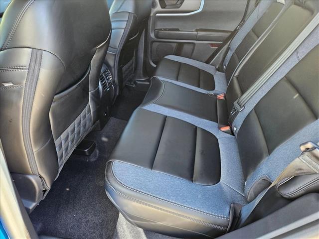 new 2025 Ford Bronco Sport car, priced at $37,001