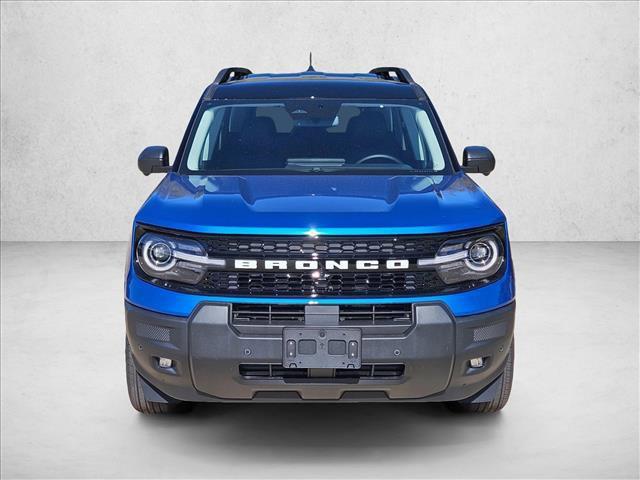 new 2025 Ford Bronco Sport car, priced at $37,001