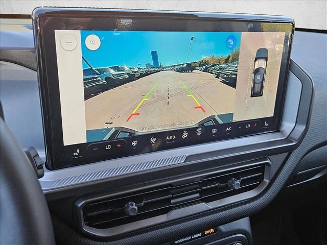 new 2025 Ford Bronco Sport car, priced at $37,001