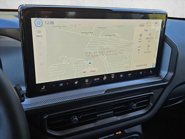 new 2025 Ford Bronco Sport car, priced at $37,001