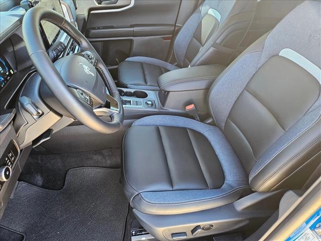 new 2025 Ford Bronco Sport car, priced at $37,001