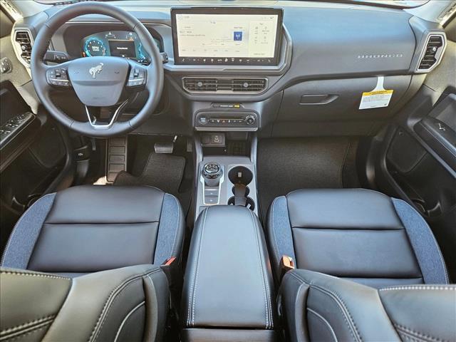 new 2025 Ford Bronco Sport car, priced at $37,001