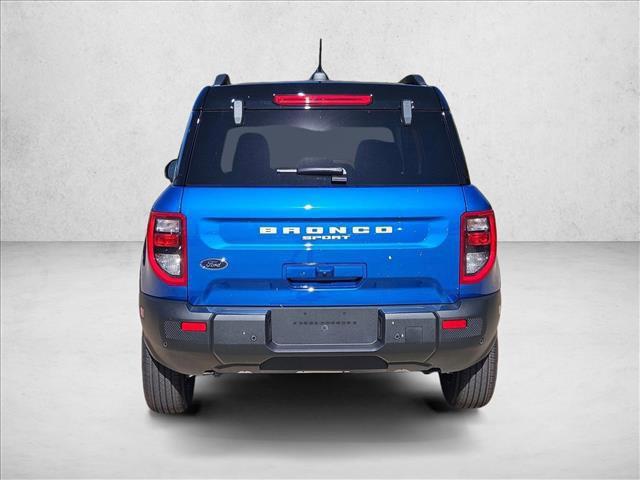 new 2025 Ford Bronco Sport car, priced at $37,001