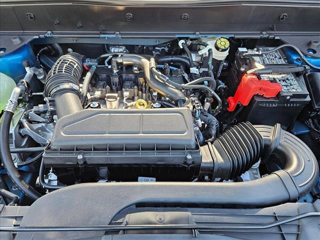 new 2025 Ford Bronco Sport car, priced at $37,001