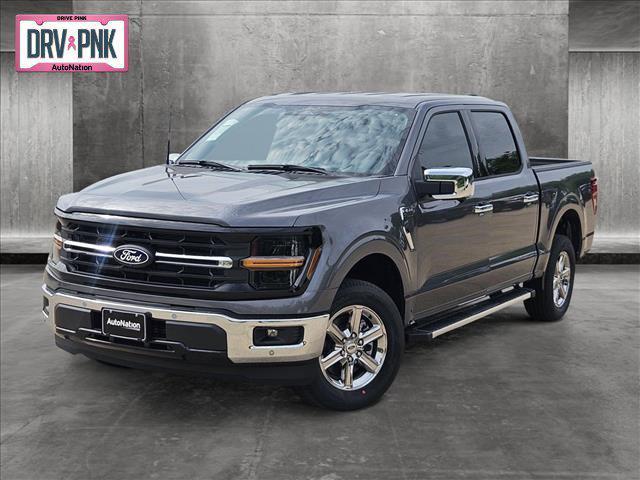 new 2024 Ford F-150 car, priced at $43,985