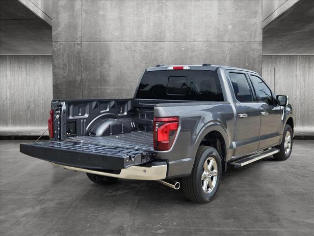 new 2024 Ford F-150 car, priced at $43,985