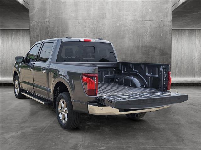 new 2024 Ford F-150 car, priced at $43,985