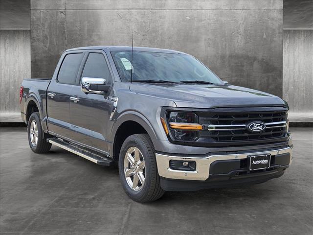 new 2024 Ford F-150 car, priced at $43,985