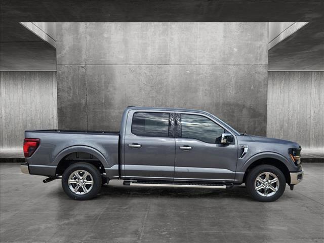 new 2024 Ford F-150 car, priced at $43,985