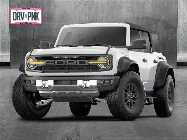 new 2025 Ford Bronco car, priced at $96,150