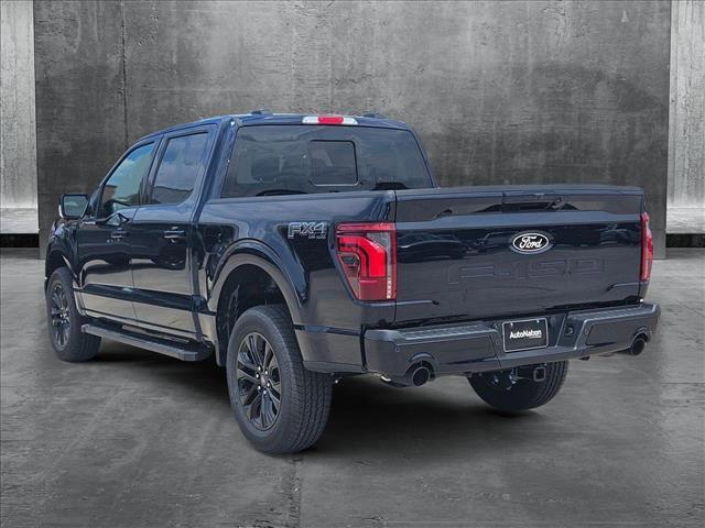 new 2025 Ford F-150 car, priced at $63,470