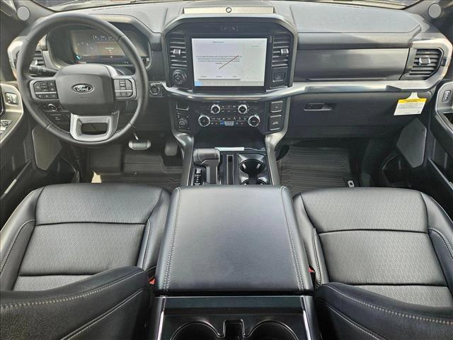 new 2025 Ford F-150 car, priced at $63,470