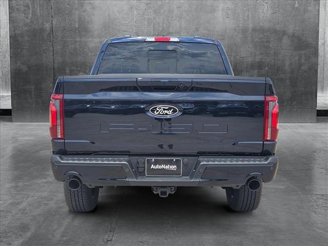 new 2025 Ford F-150 car, priced at $63,470