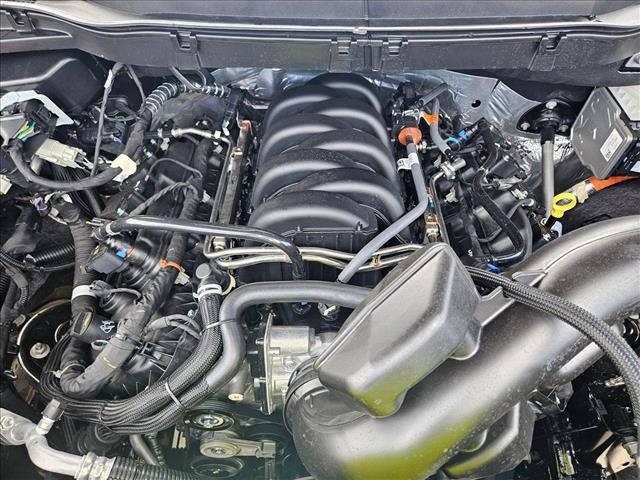 new 2025 Ford F-150 car, priced at $63,470