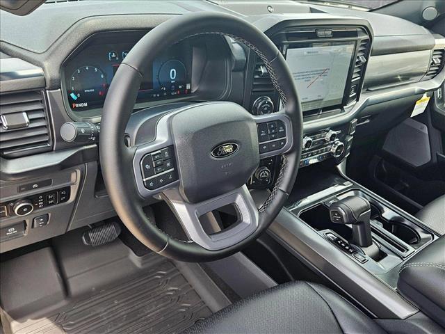 new 2025 Ford F-150 car, priced at $63,470