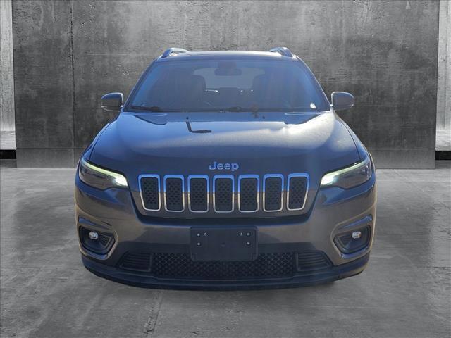 used 2019 Jeep Cherokee car, priced at $14,997