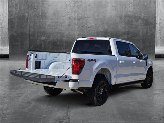 new 2024 Ford F-150 car, priced at $50,495