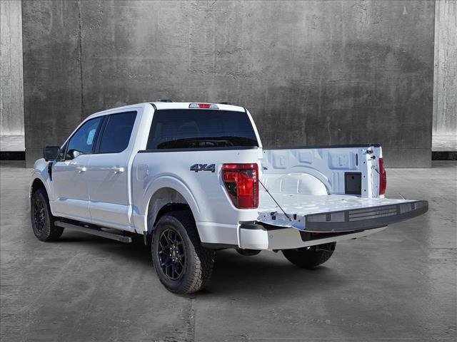 new 2024 Ford F-150 car, priced at $50,495