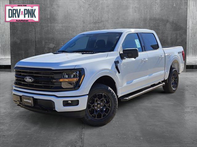 new 2024 Ford F-150 car, priced at $50,495