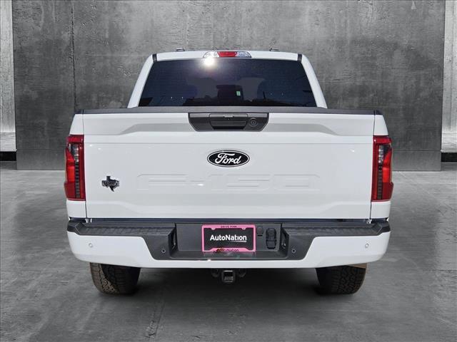 new 2024 Ford F-150 car, priced at $50,495