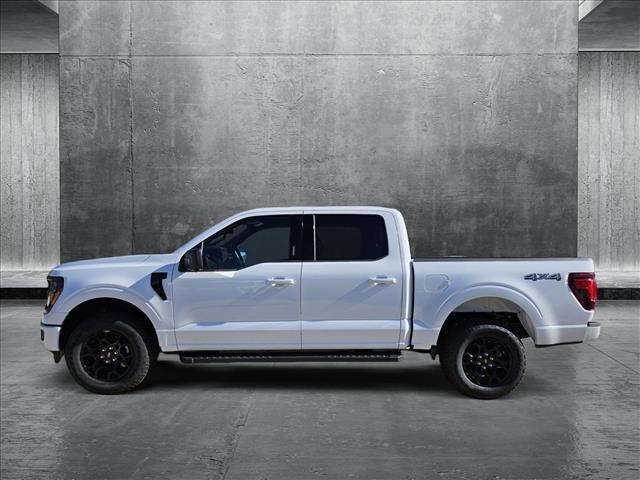 new 2024 Ford F-150 car, priced at $50,495