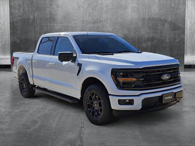 new 2024 Ford F-150 car, priced at $50,495