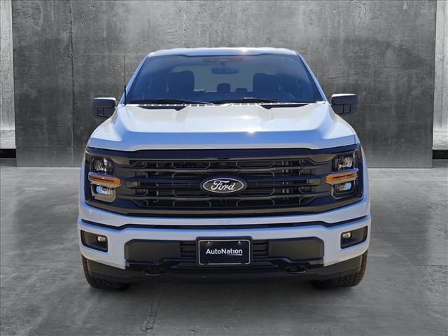 new 2024 Ford F-150 car, priced at $50,495