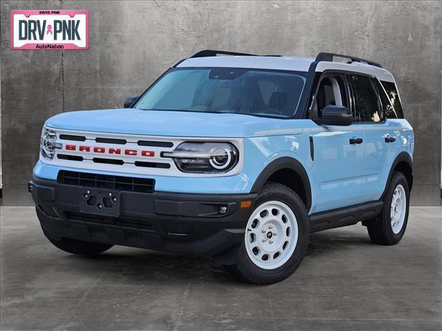 new 2024 Ford Bronco Sport car, priced at $32,995