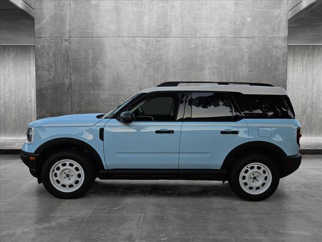 new 2024 Ford Bronco Sport car, priced at $32,995