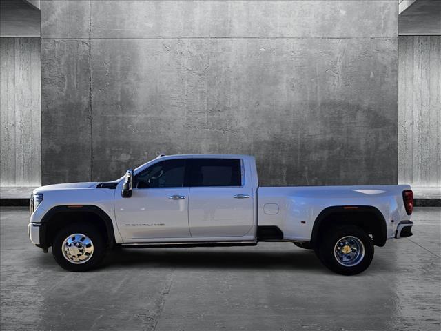 used 2024 GMC Sierra 3500 car, priced at $92,995