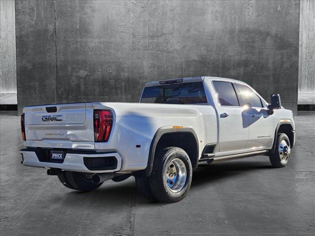 used 2024 GMC Sierra 3500 car, priced at $92,995