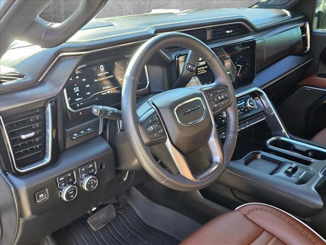 used 2024 GMC Sierra 3500 car, priced at $92,995