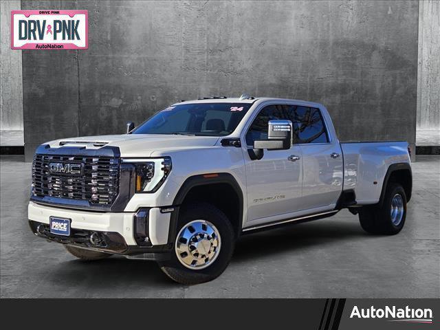 used 2024 GMC Sierra 3500 car, priced at $92,995