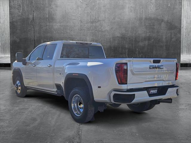 used 2024 GMC Sierra 3500 car, priced at $92,995