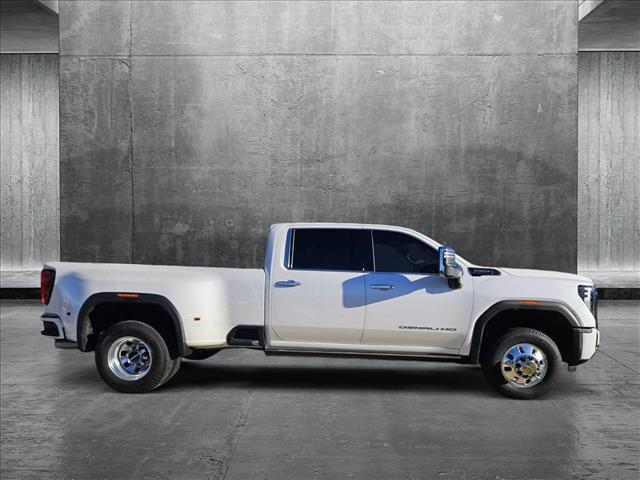 used 2024 GMC Sierra 3500 car, priced at $92,995