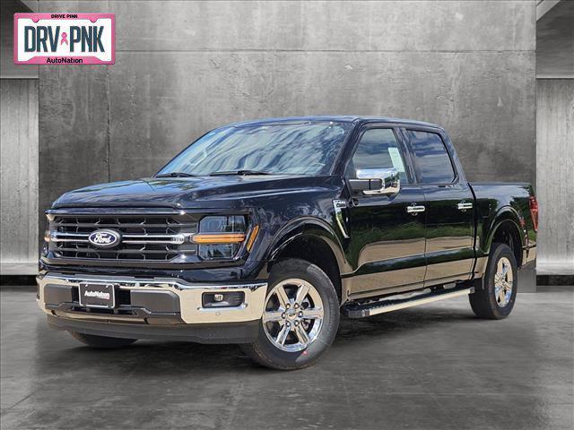 new 2024 Ford F-150 car, priced at $44,985