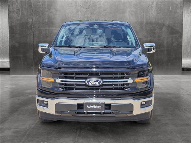 new 2024 Ford F-150 car, priced at $44,985