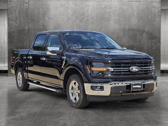 new 2024 Ford F-150 car, priced at $44,985