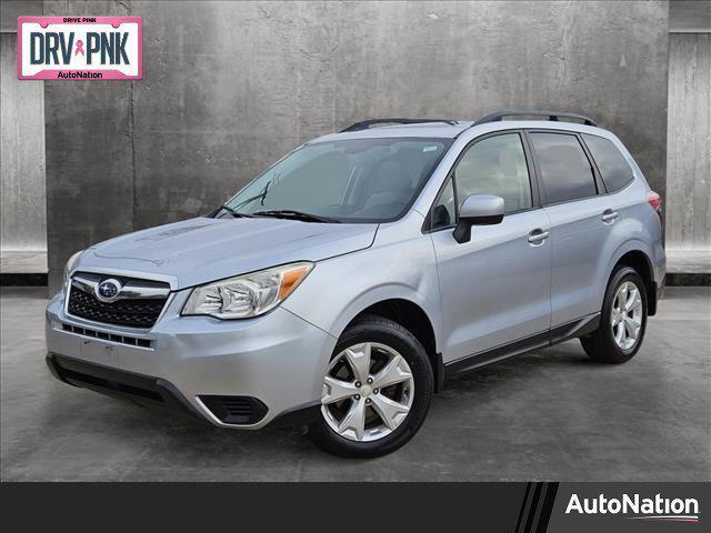 used 2015 Subaru Forester car, priced at $16,995